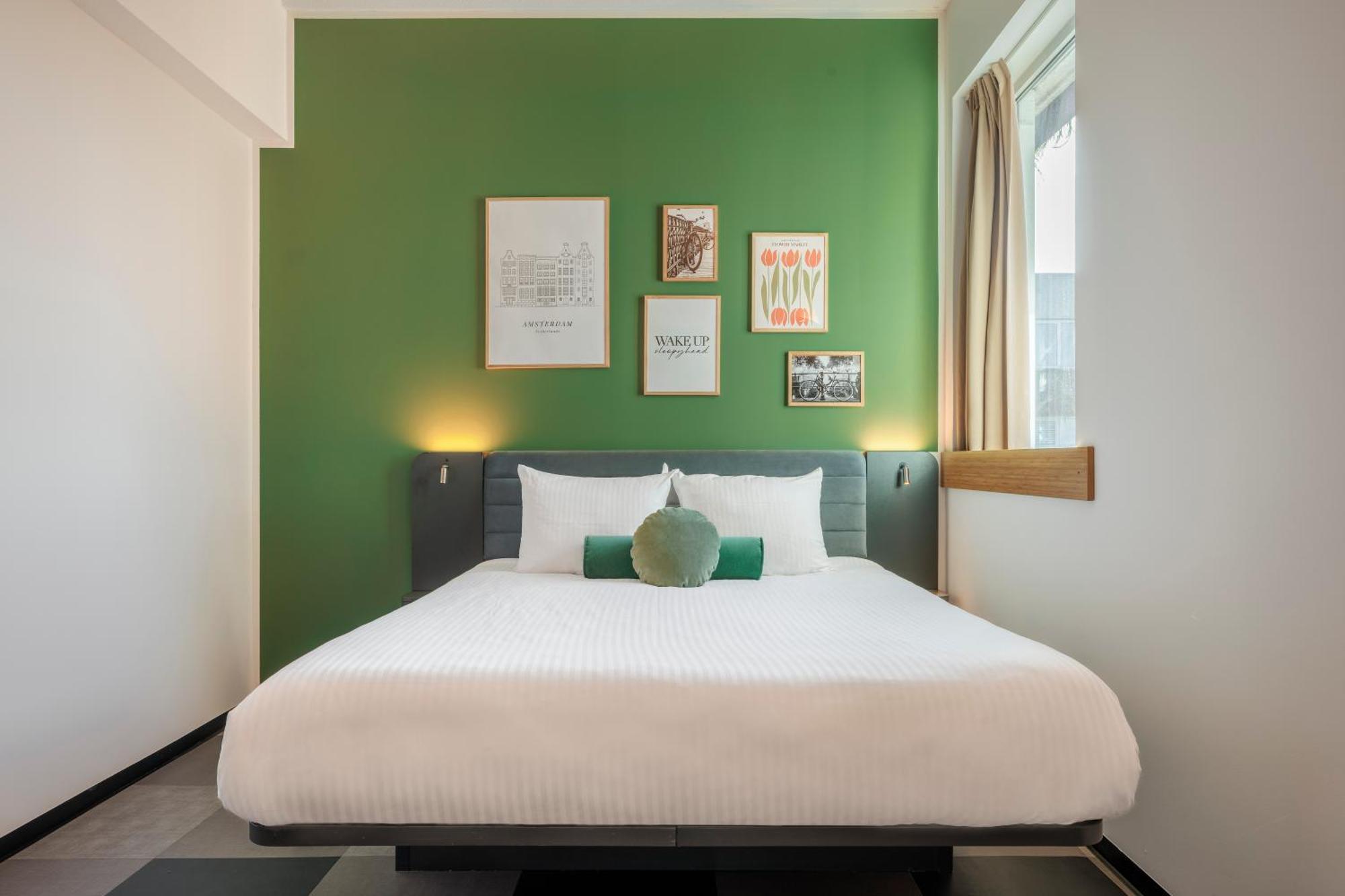 Maxhotel Amsterdam Airport Schiphol - Recently Renovated Гофддорп Екстер'єр фото